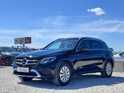 Mercedes GLC 220d 2019 — zdjecie 8 z 18