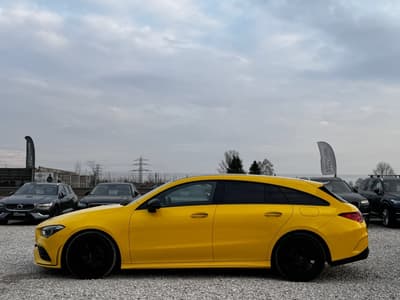Mercedes CLA 200 2019 — zdjecie 7 z 20