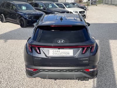 Hyundai Tucson 2022 — zdjecie 5 z 19