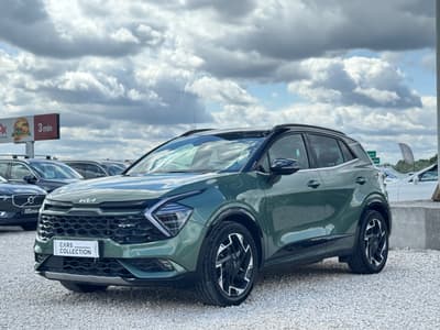 Kia Sportage 2022 — zdjecie 8 z 23