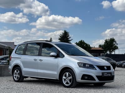 Seat Alhambra 2011 — zdjecie 2 z 17