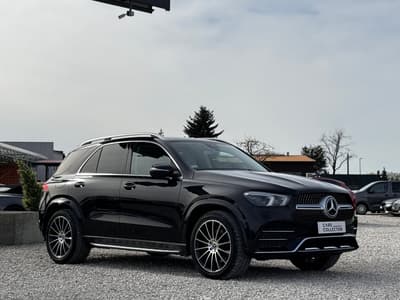 Mercedes GLE 300D 2020 — zdjecie 2 z 21