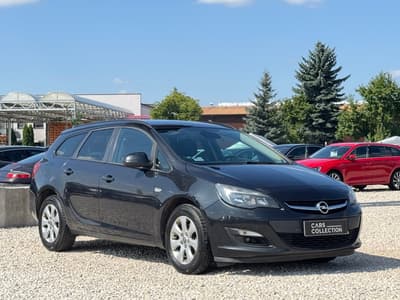 Opel Astra 2015 — zdjecie 2 z 17