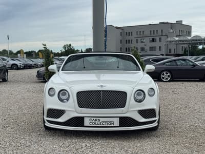Bentley Continental 2016 — zdjecie 9 z 26
