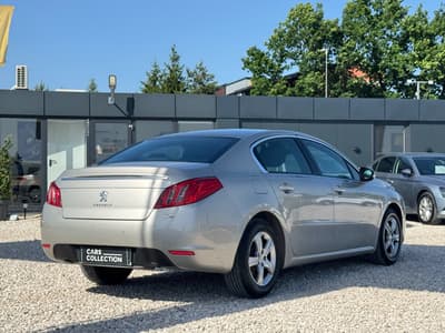 Peugeot 508 2012 — zdjecie 4 z 17