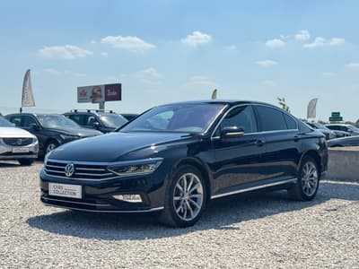 Volkswagen Passat 2019 — zdjecie 8 z 21