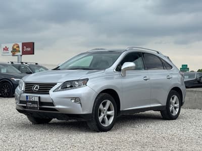 Lexus RX350 2012 — zdjecie 9 z 23