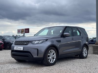 Land Rover Discovery 2019 — zdjecie 8 z 19