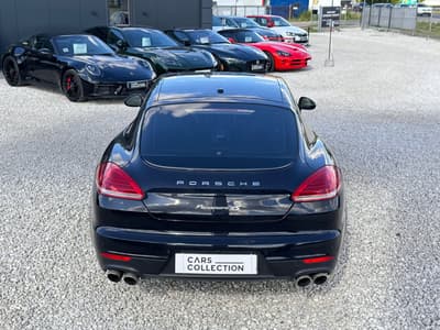 Porsche Panamera 2016 — zdjecie 5 z 23