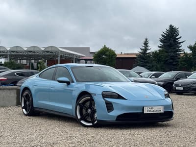 Porsche Taycan 2021 — zdjecie glowne, na sprzedaz w Cars Collection Warszawa