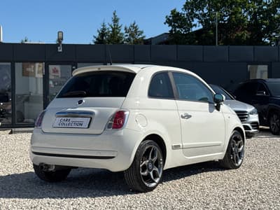 Fiat 500 2008 — zdjecie 4 z 18