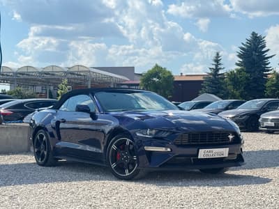 Ford Mustang 2019 — zdjecie glowne, na sprzedaz w Cars Collection Warszawa