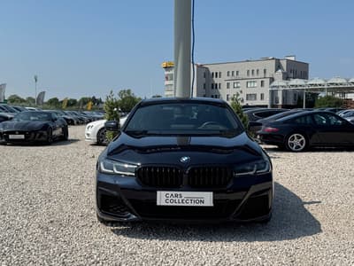 BMW Seria 5 2023 — zdjecie 9 z 23