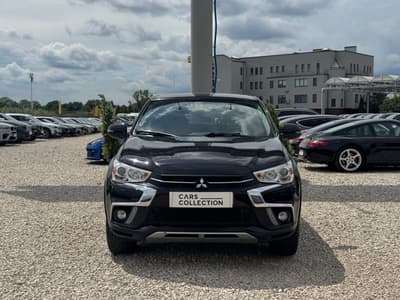 Mitsubishi ASX 2017 — zdjecie 9 z 19