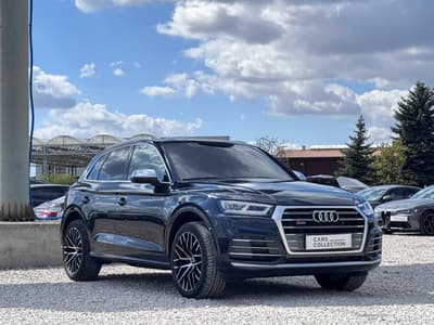 Audi SQ5 2018 — zdjecie 2 z 26