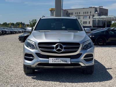 Mercedes GLE350 2017 — zdjecie 9 z 22