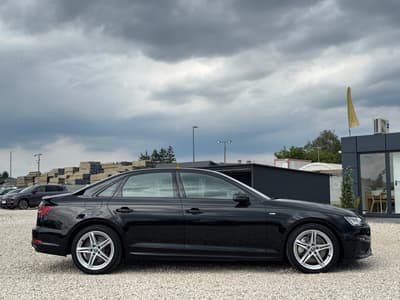 Audi A4 Limousine 2019 — zdjecie 3 z 21