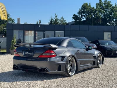 Mercedes SL 55 2006 — zdjecie 4 z 22