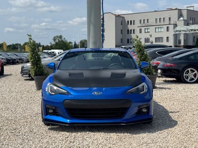 Subaru BRZ 2014 — zdjecie 9 z 16