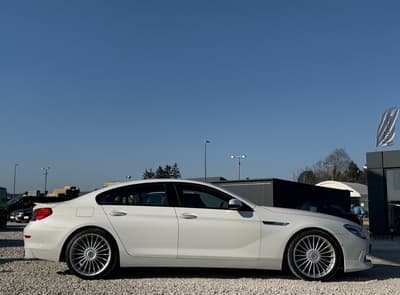 BMW Alpina B6 2017 — zdjecie 3 z 26