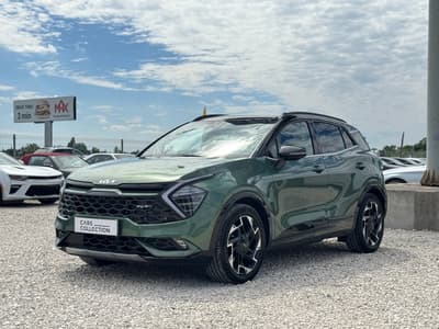 Kia Sportage 2022 — zdjecie 7 z 21