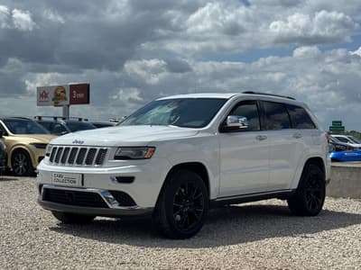 Jeep Grand Cherokee 2014 — zdjecie 8 z 23