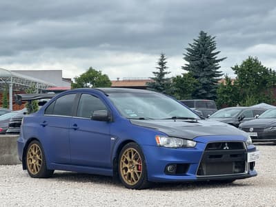 Mitsubishi Lancer 2010 — zdjecie 2 z 20