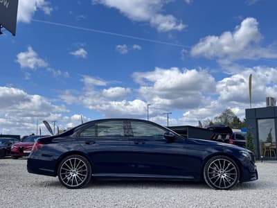 Mercedes E 350 2018 — zdjecie 3 z 21