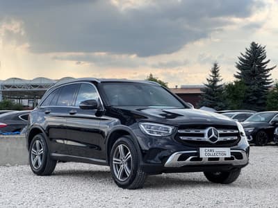 Mercedes-Benz GLC 2021 — zdjecie 2 z 19