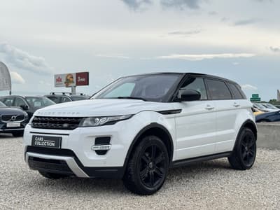 Land Rover Range Rover Evoque 2015 — zdjecie 8 z 23