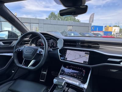 Audi RS7 Sportback 2021 — zdjecie 10 z 25