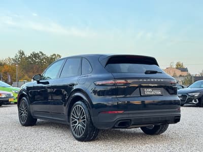 Porsche Cayenne 2019 — zdjecie 6 z 23
