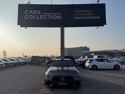 Mercedes CLA 45s 2022 — zdjecie 10 z 20
