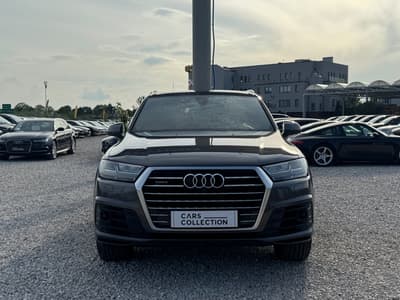 Audi Q7 2018 — zdjecie 9 z 26