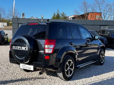 Suzuki Grand Vitara 2007 — zdjecie 4 z 17