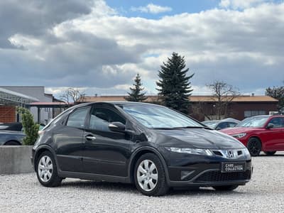 Honda Civic 2009 — zdjecie 2 z 20