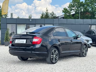 Skoda Rapid 2017 — zdjecie 4 z 17
