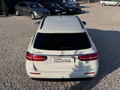 Mercedes E-klasa 2020 — zdjecie 6 z 20