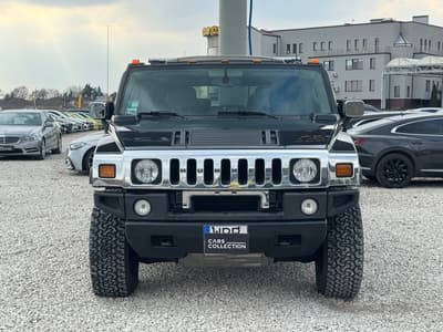 Hummer H2 2004 — zdjecie 9 z 23