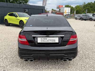 Mercedes C63 2013 — zdjecie 4 z 18