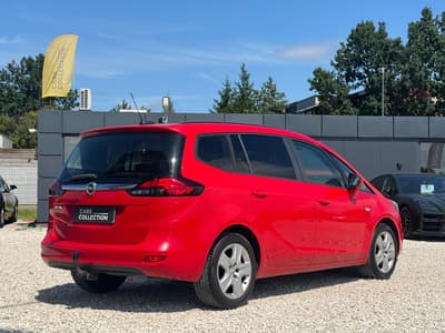 Opel Zafira 2017 — zdjecie 4 z 20