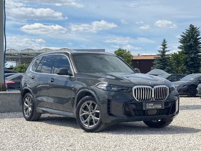 BMW X5 2023 — zdjecie glowne, na sprzedaz w Cars Collection Warszawa