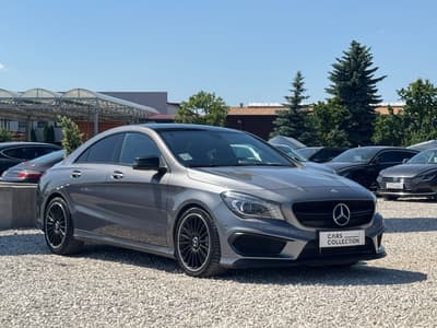 Mercedes CLA 45 2014 — zdjecie 2 z 19