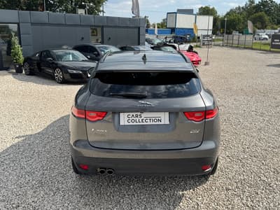 Jaguar F-Pace 2017 — zdjecie 5 z 24