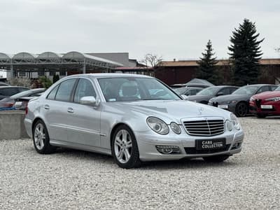 Mercedes E 200 2008 — zdjecie 2 z 17