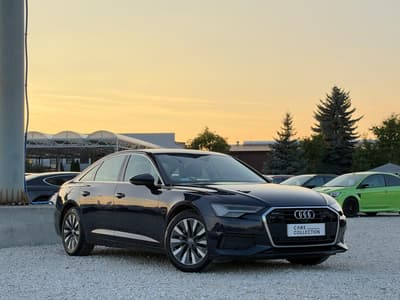 Audi A6 Limousine 2018 — zdjecie glowne, na sprzedaz w Cars Collection Warszawa