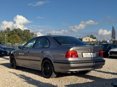 BMW 535 1997 — zdjecie 6 z 21