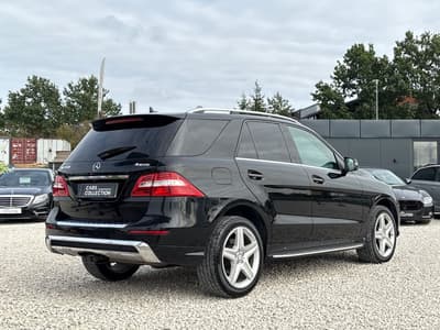 Mercedes ML 2014 — zdjecie 3 z 21