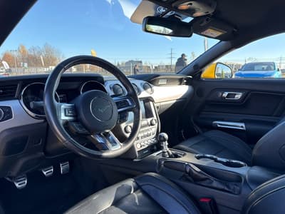 Ford Mustang 2017 — zdjecie 9 z 19