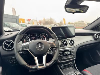 Mercedes CLA 45 2014 — zdjecie 10 z 18